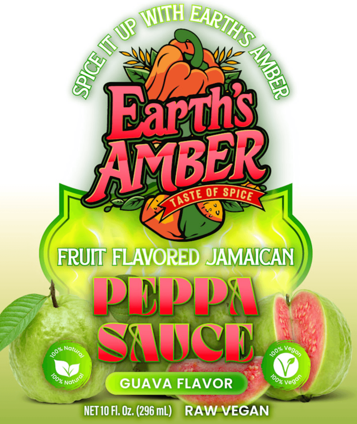 Guava Peppa Sauce